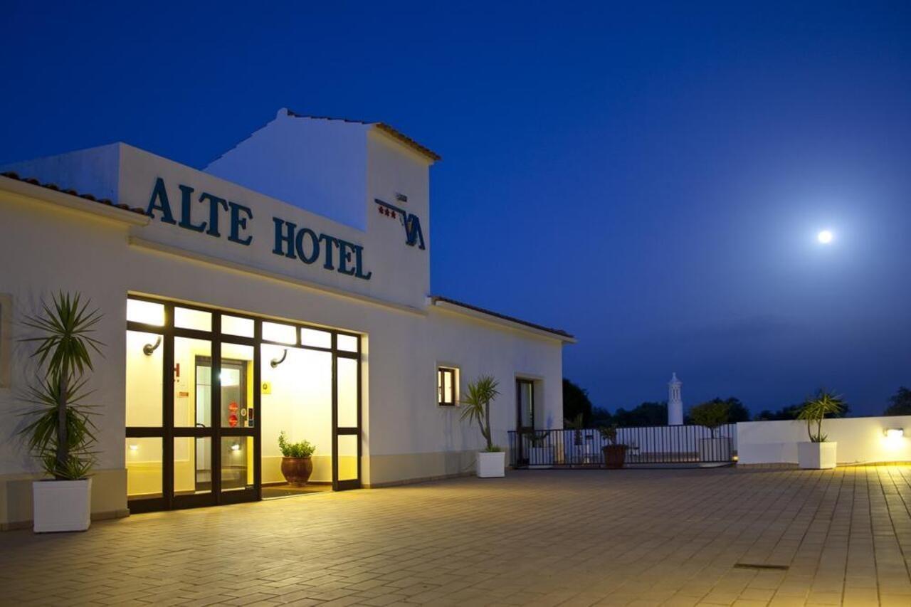 Alte Hotel Ngoại thất bức ảnh